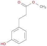 METHYL 3-(3-HYDROXYPHENYL)PROPIONATE