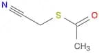 CYANOMETHYL ETHANETHIOATE