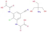Lodoxamidetromethamine