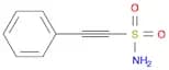 PHENYLETHYNSULFONIC ACID AMIDE