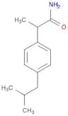 (2RS)-2-[4-(2-METHYLPROPYL)PHENYL]PROPANAMIDE