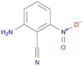 2-AMINO-6-NITROBENZONITRILE