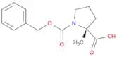 (R)-1-(Benzyloxycarbonyl)-2-Methylpyrrolidine-2-carboxylic acid