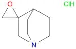 Spiro[1-azabicyclo[2.2.2]octane-3,2'-oxirane] hydrochloride