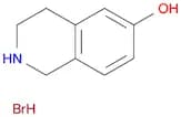 1,2,3,4-TETRAHYDRO-ISOQUINOLIN-6-OL HBR