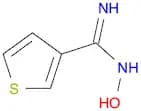 N''-HYDROXYTHIOPHENE-3-CARBOXIMIDAMIDE