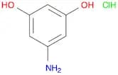 5-AMINOBENZENE-1,3-DIOL HYDROCHLORIDE