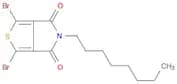 1,3-Dibromo-5-octyl-4H-thieno[3,4-c]pyrrole-4,6(5H)-dione
