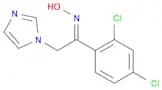 (Z)-2'-(1H-Imidazole-1-yl)-2,4-dichloroacetophenone oxime