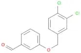 3-[(3,4-DICHLOROBENZYL)OXY]BENZALDEHYDE