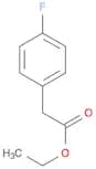 4-FLUOROPHENYLACETIC ACID ETHYL ESTER