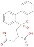 9,10-Dihydro-10-(2,3-dicarboxypropyl)-9-oxa-10-phosphaphenanthrene 10-oxide