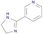3-(4,5-DIHYDRO-1H-IMIDAZOL-2-YL)PYRIDINE