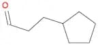 3-cyclopentylpropanal