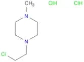 1-(2-CHLORO-ETHYL)-4-METHYL-PIPERAZINE