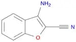 3-AMINO-1-BENZOFURAN-2-CARBONITRILE