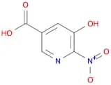 5-Hydroxy-6-nitropyridine-3-carboxylic acid