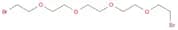 1,14-DIBROMO-3,6,9,12-TETRAOXATETRADECANE