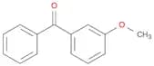 3-METHOXYBENZOPHENONE