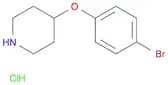 4-(4-BROMO-PHENOXY)-PIPERIDINE HYDROCHLORIDE
