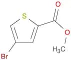 Methyl 4-bromothiophene-2-carboxylate