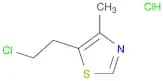CHLORMETHIAZOLE HYDROCHLORIDE