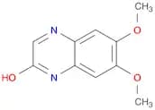 2-HYDROXY-6,7-DIMETHOXYQUINOXALINE