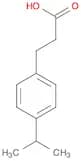 3-(4-Isopropylphenyl)propanoic acid