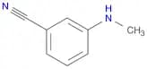 3-(methylamino)benzonitrile