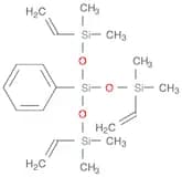 3-[(dimethylvinylsilyl)oxy]-1,1,5,5-tetramethyl-3-phenyl-1,5-divinyltrisiloxane