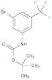 N-BOC-3-BROMO-5-TRIFLUOROMETHYLANILINE
