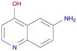 4-Quinolinol,6-amino-(9CI)