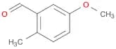 5-METHOXY-2-METHYLBENZALDEHYDE