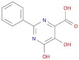 5,6-DIHYDROXY-2-PHENYL-PYRIMIDINE-4-CARBOXYLIC ACID