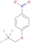 4-(2,2,2-TRIFLUOROETHOXY)NITROBENZENE