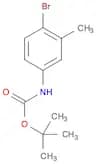N-BOC-4-broMo-3-Methylaniline