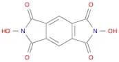 2,6-dihydroxypyrrolo[3,4-f]isoindole-1,3,5,7(2H,6H)-tetraone