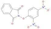 2-(2,4-DINITRO-PHENOXY)-ISOINDOLE-1,3-DIONE