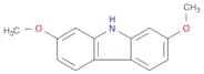 2,7-Dimethoxy-9H-Carbazole