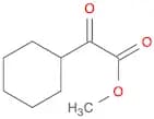 methyl 2-cyclohexyl-2-oxoacetate