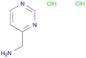 4-Aminomethylpyrimidine dihydrochloride