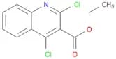 2,4-Dichloro-quinoline-3-carboxylic acid ethyl ester