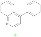 2-CHLORO-4-PHENYLQUINOLINE