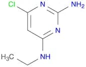 6-Chloro-N~4~-ethylpyrimidine-2,4-diamine