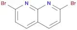 2,7-dibroMo-1,8-naphthyridine