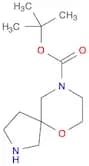 tert-butyl 6-oxa-2,9-diazaspiro[4.5]decane-9-carboxylate