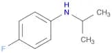 4-FLUORO-N-ISOPROPYLANILINE