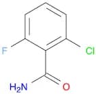 2-Fluoro-6-chlorobenzamide