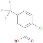 2-Chloro-5-(trifluoromethyl)benzoic acid