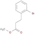 methyl 3-(2-bromophenyl)propanoate